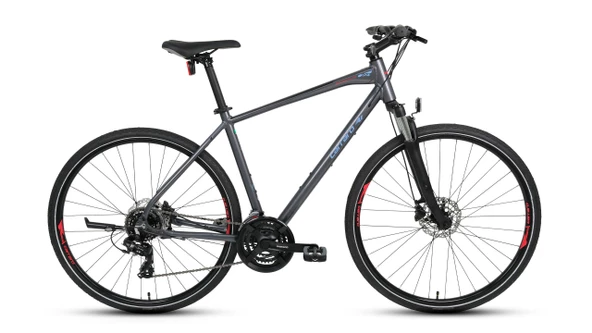 28 CARRARO SPORTIVE 223 457H 21-V HD ANTRASIT-KIRMIZI-ACIK MAVI R1