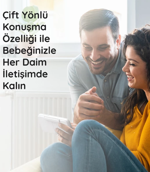 Nessiworld Motorola Hubble HBL11 Nursery View Pro Dijital Bebek Kamerası - Resim 4