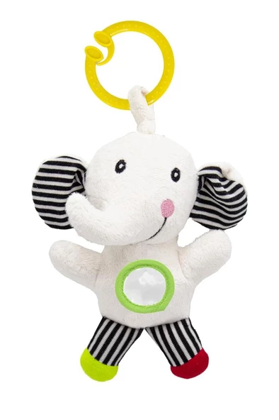 Nessiworld   Titreşimli Fil 833 Çizgili - 2