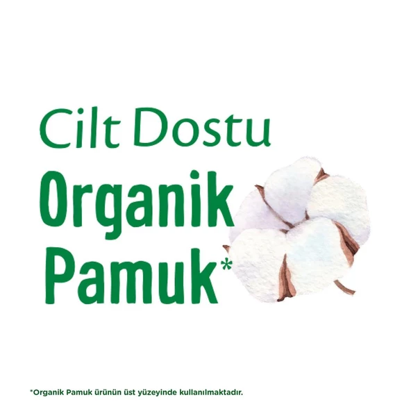 Nessiworld Molped Pure&Soft Normal Ped Süper Eko 24 Adet - 1