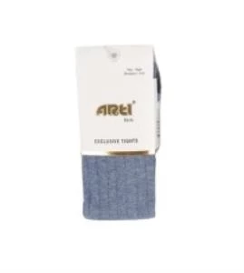Nessiworld   Melba Kız Külotlu Çorap 300249 Asorti - 6