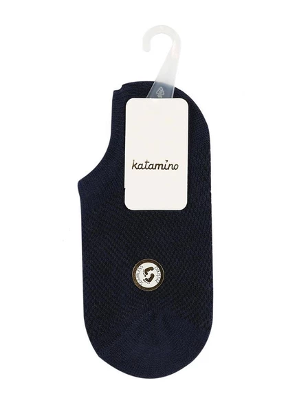 Lacoste Erkek Babet Çorap K90009 Asorti - Resim 7