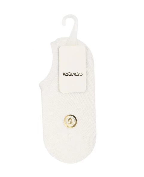 Lacoste Erkek Babet Çorap K90009 Asorti - Resim 5