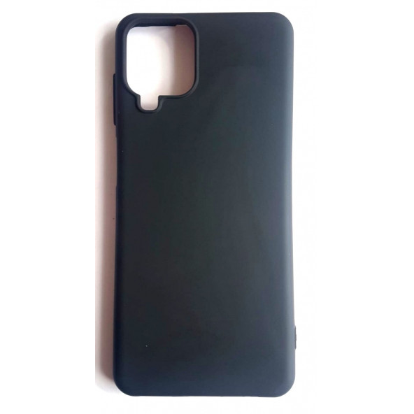 Samsung Galaxy A12/M12 için Yumusak Slikon Kilif - 3