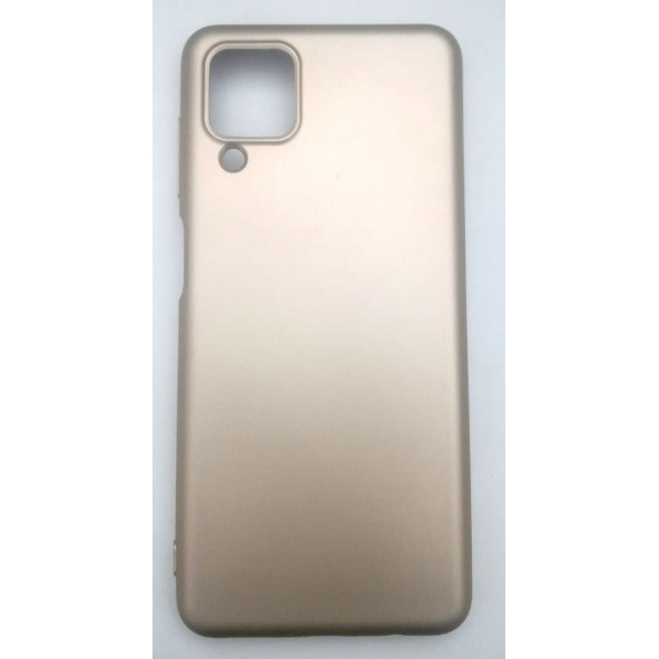 Samsung Galaxy A12/M12 için Yumusak Slikon Kilif - 5