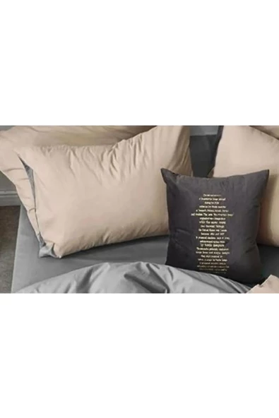 ÇİFT KİŞİLİK NEVRESİM TAKIMI - 2