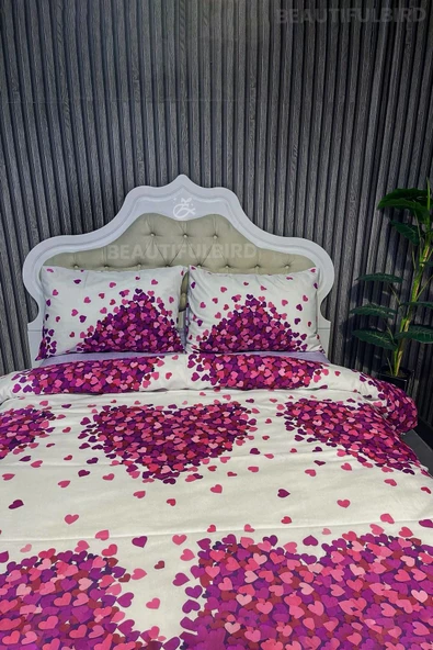 Tek Kişilik Nevresim Seti Pamuklu - 2