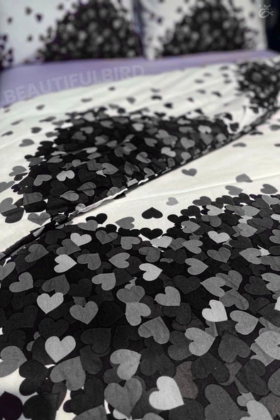 Çarşaflı Tek Kişilik Nevresim Takımı Pamuklu - 3