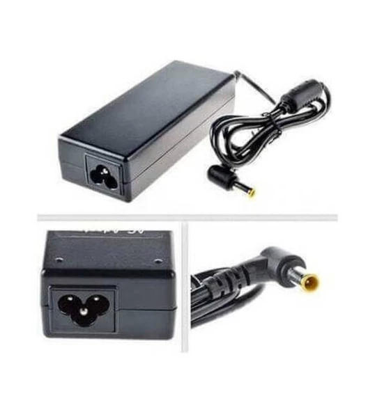 Sony VGP-AC16V13 16V - 4.0 A Adaptör Laptop Şarj Aleti (YENİLENMİŞ 2. EL ÜRÜN)