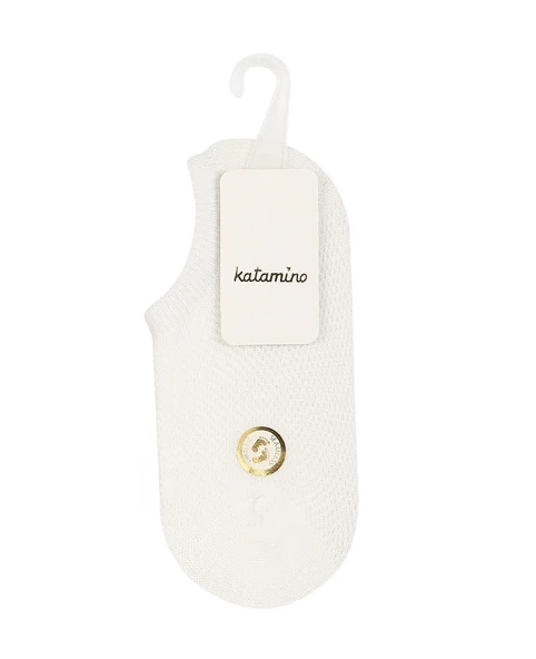 Lacoste Erkek Babet Çorap K90009 Asorti - Resim 9