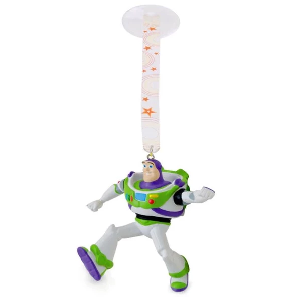 Nessiworld  Toy Story 3 Kayış ve Vantuzlu Oyuncak Figür - 1