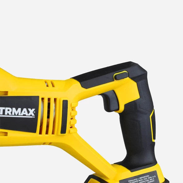 Rtrmax Akülü Tilki Kuyruğu Testere (Aküsüz) Rtx1867B - Resim 3