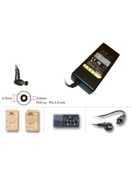 Sony VGP-AC19V10 Notebook Adaptör 19.5VOLT 4.74