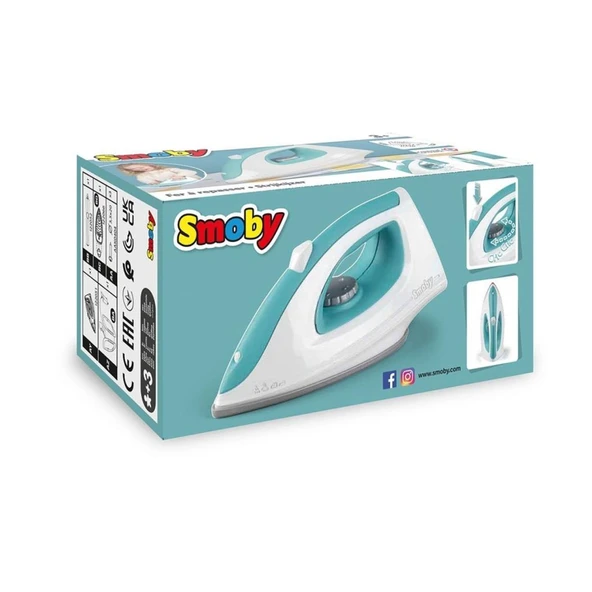 7600330122 SMOBY IRON - 9