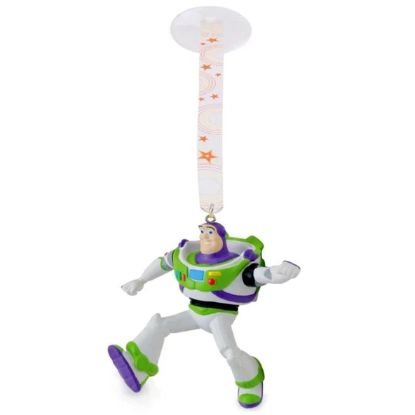 Nessiworld  Toy Story 3 Kayış ve Vantuzlu Oyuncak Figür - 5