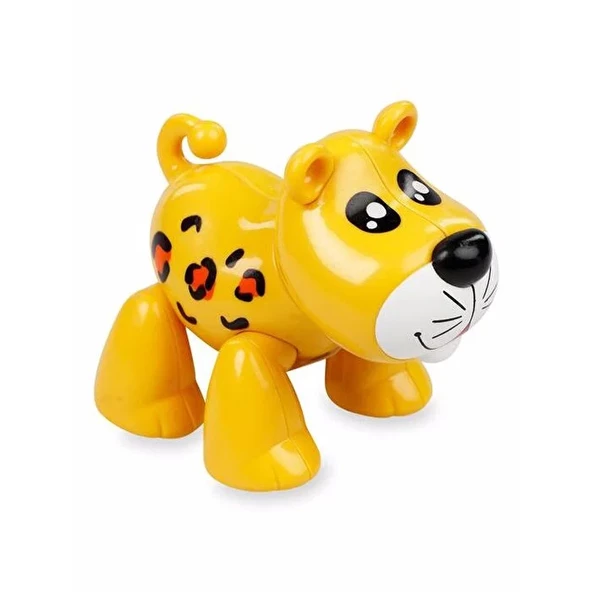 Nessiworld Birlik Gırgır Hayvanlar Leopar - Resim 2