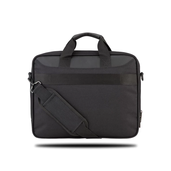 Classone Taranto Serisi VP3400 14 inch WTXpro Su Geçirmez Laptop El Çantası Siyah - 7