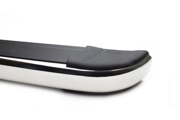 DOBLO 2 2010-2021 Arka Koruma (Ms Line) (Siyah) ( PANEL VAN/LAV ) 2524MSA002 - Resim 3