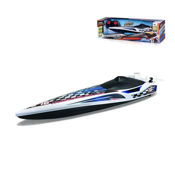 Nessiworld MAY 82763 Kumandalı Hydro Blaster Speed Boat -Necotoys