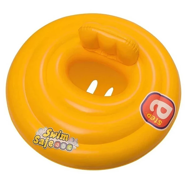 Nessiworld Bestway Oturaklı Sarı Simit 32096 - 4