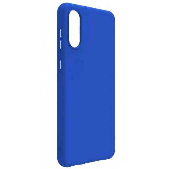 Samsung Galaxy A02 Uyumlu Yumuşak Ve Esnek Slikon Kılıf - 1