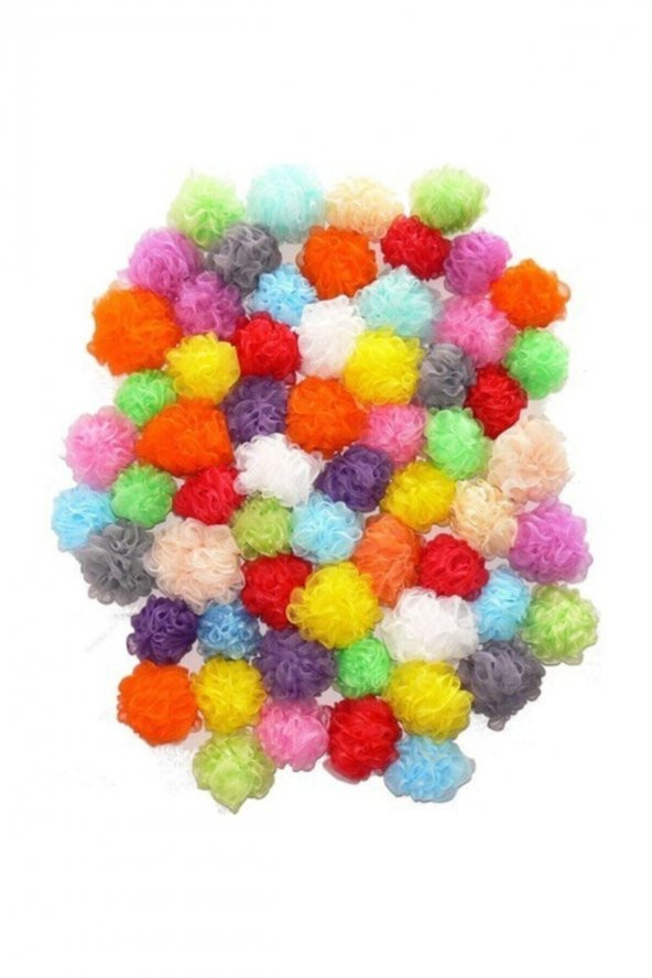 Banyo Lifi Renkli File Top Lif 5 Adet - 3