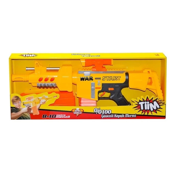 Nessiworld Birlik Pilli Tiim Operasyon Tüfeği - 3