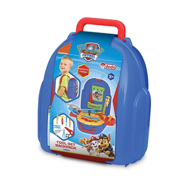 Paw Patrol Tamir Set Sırt Çantası - 3