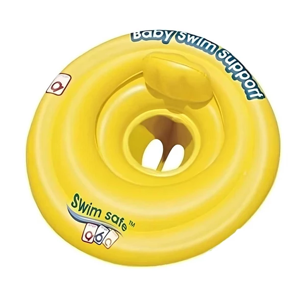 Nessiworld Bestway Oturaklı Sarı Simit 32096 - 2