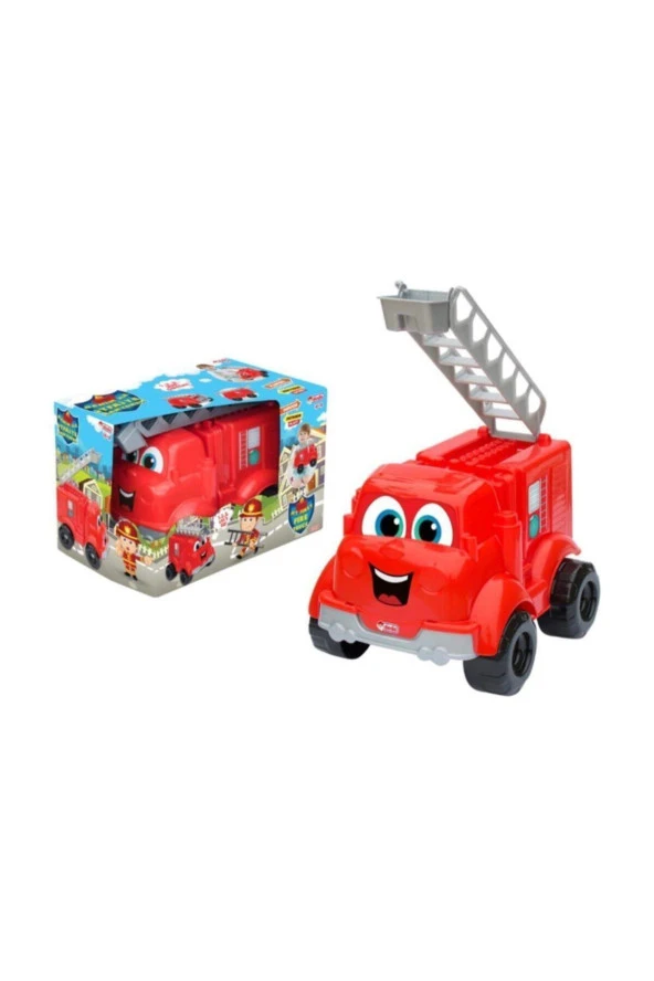 Dede Büyük İtfaiye Kamyonum ürün görseli 1