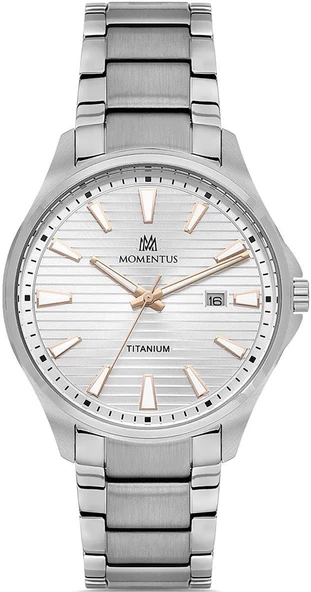 Momentus CM390V-03SR Erkek Kol Saati
