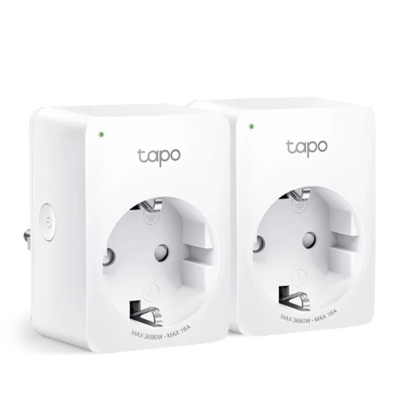 TP-Link Tapo P110 2 pack Mini Wi-Fi Akıllı Priz