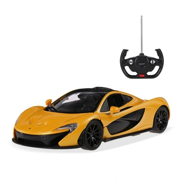NessiWorld Rastar Kumandalı 1:14 Mclaren P1 - 6