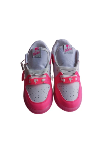 Barbie Bilekli Kız Çocuk Ayakkabı 31-35 Spor Ayakkabı - 2