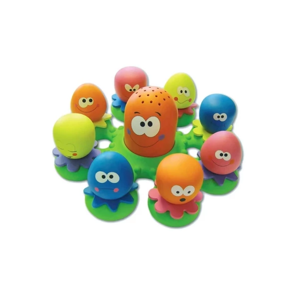 NessiWorld Banyo Arkadaşı Ahtapotlar - 2