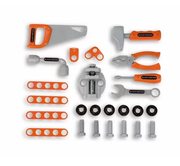 Black & Decker OBY B+D Bricolo Akıllı Oyuncak Çalışma Tezgahı - 2
