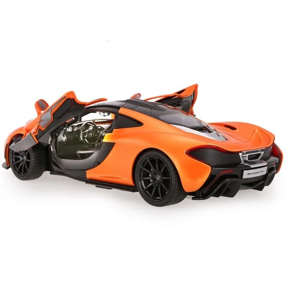 NessiWorld Rastar Kumandalı 1:14 Mclaren P1 - 8