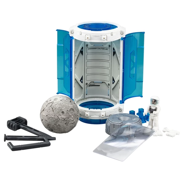 Nessiworld  Silverlit Astropod Ay Kayaları Keşif Görevi - Resim 2