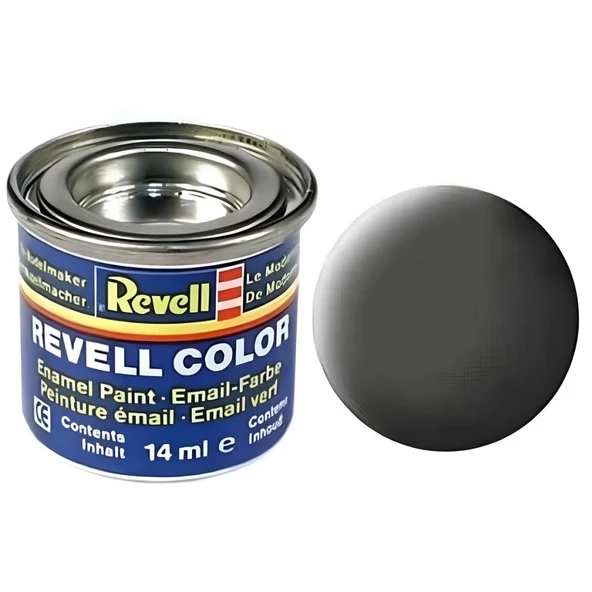 Nessiworld Revell Bronze Green Mat 14 ml