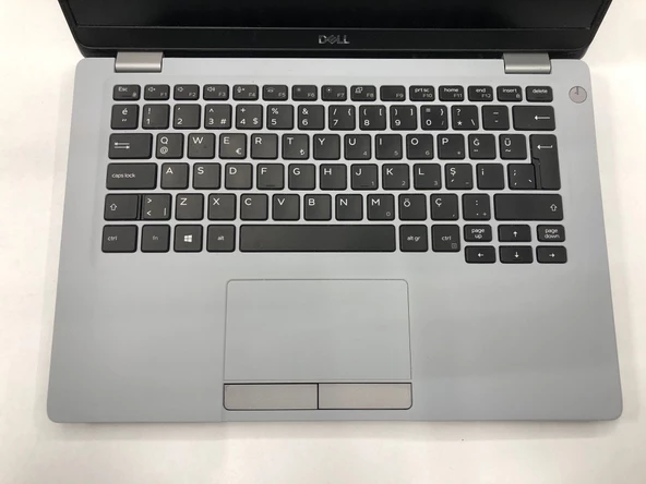 DELL LATITUDE 5310 I5 - 10210U 16 GB RAM 512 GB SSD 13.3" FULL HD EKRAN - 2