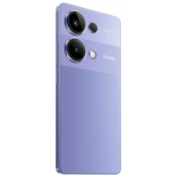 Xiaomi Redmi Note 13 Pro 8/256 Gb Mor Cep Telefonu (İthalatçı Garantili) - 4