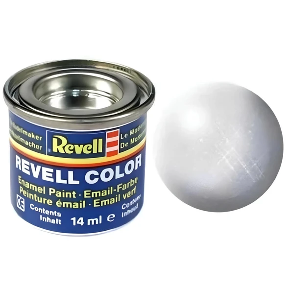 Nessiworld Revell Aluminium Metallic 14 ml - 2
