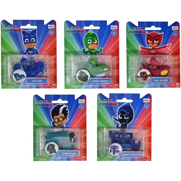 Nessiworld Pj Masks Single Pack - 4