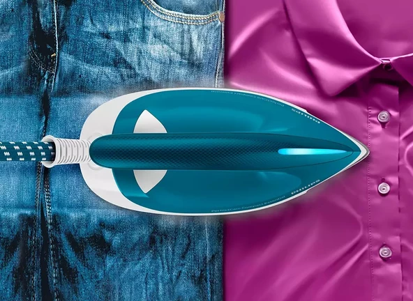 Philips GC6815/20 PerfectCare Compact Essential Buhar Kazanlı Ütü - 5