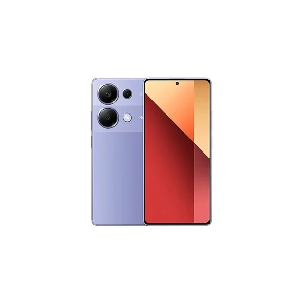 Xiaomi Redmi Note 13 Pro 8/256 Gb Mor Cep Telefonu (İthalatçı Garantili)