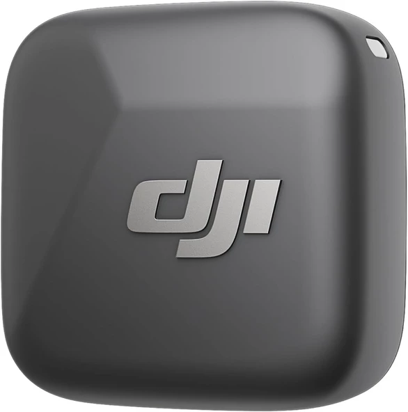 DJI Mic Mini Transmitter (Infinity Black) ürün görseli 1