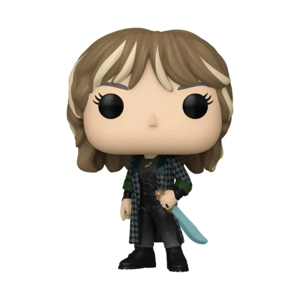 Nessiworld Funko POP Marvel Loki Season 2 Sylvie - 4