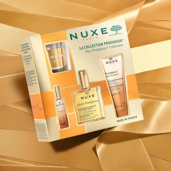 NUXE The Prodigieux Collection Kofre Paketi - 3