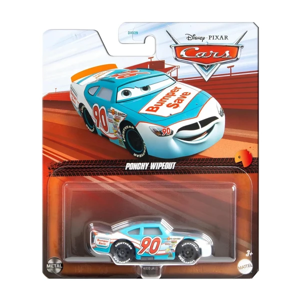 Nessiworld Cars Ponchy Wipeout - 3