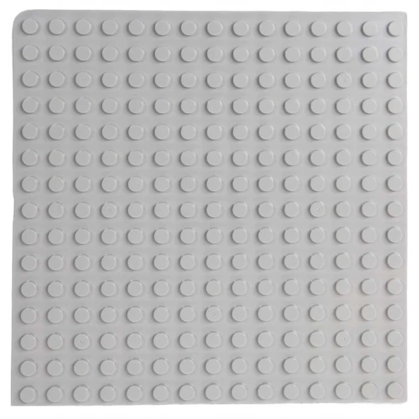 Nessiworld Lego Duplo Uyumlu Renkli Zemin CG058 - 7